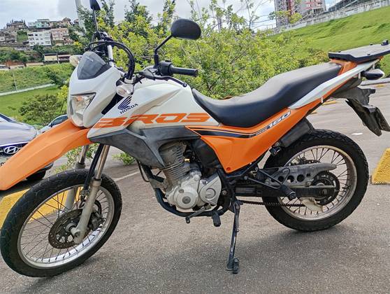 HONDA NXR 160 BROS ESDD 